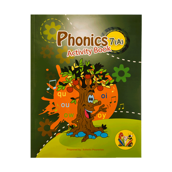 خرید کتاب Phonics  Activity Book